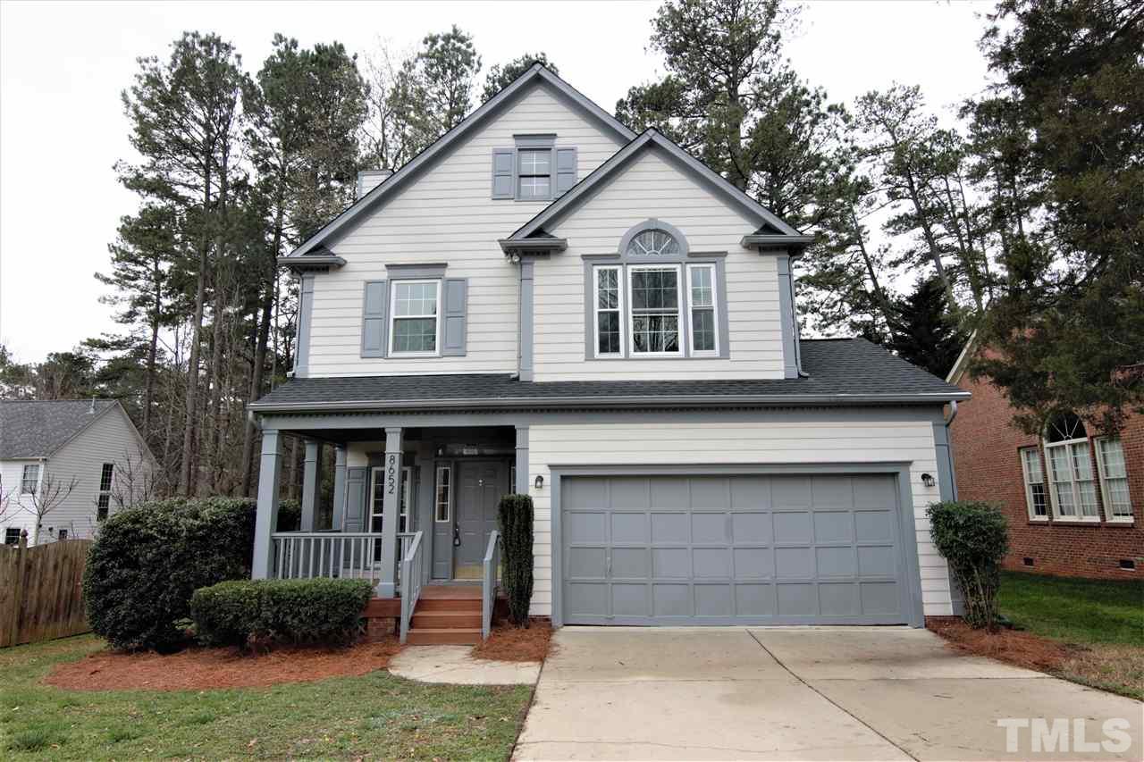 8652 Harps Mill Road Raleigh, NC 27615 - Photo 1 of 14