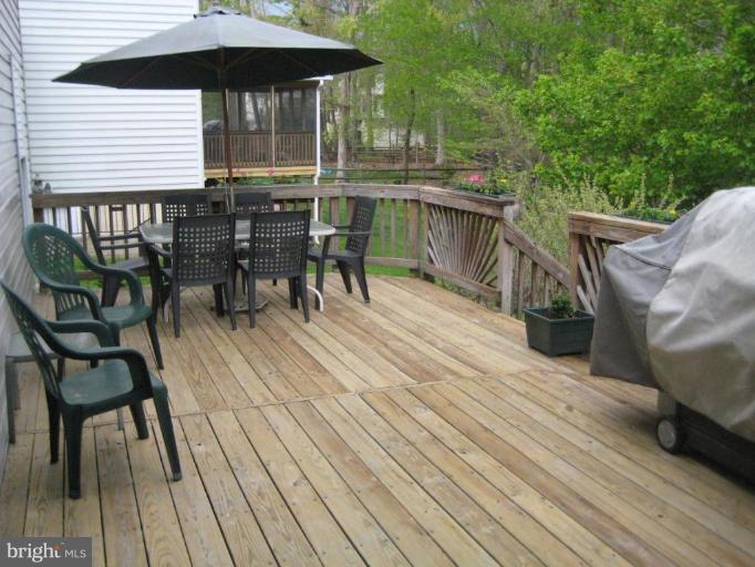 3122 Peverly Run Road Abingdon, MD 21009 - Photo 3 of 14 Deck