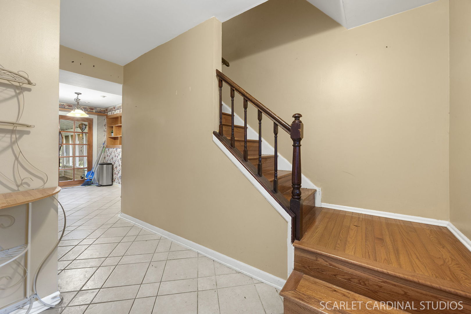2044 Templar Drive Naperville, IL 60565 - Photo 2 of 28 a view of entryway with wooden floor