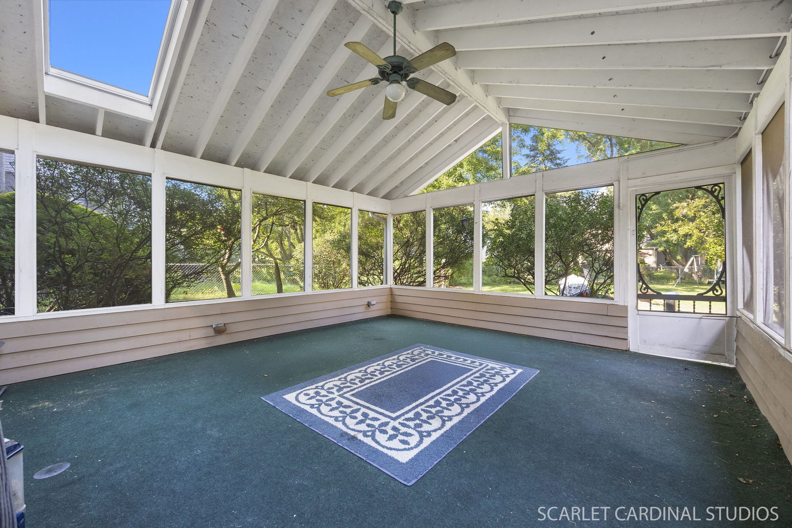 2044 Templar Drive Naperville, IL 60565 - Photo 21 of 28 a view of an empty room with windows