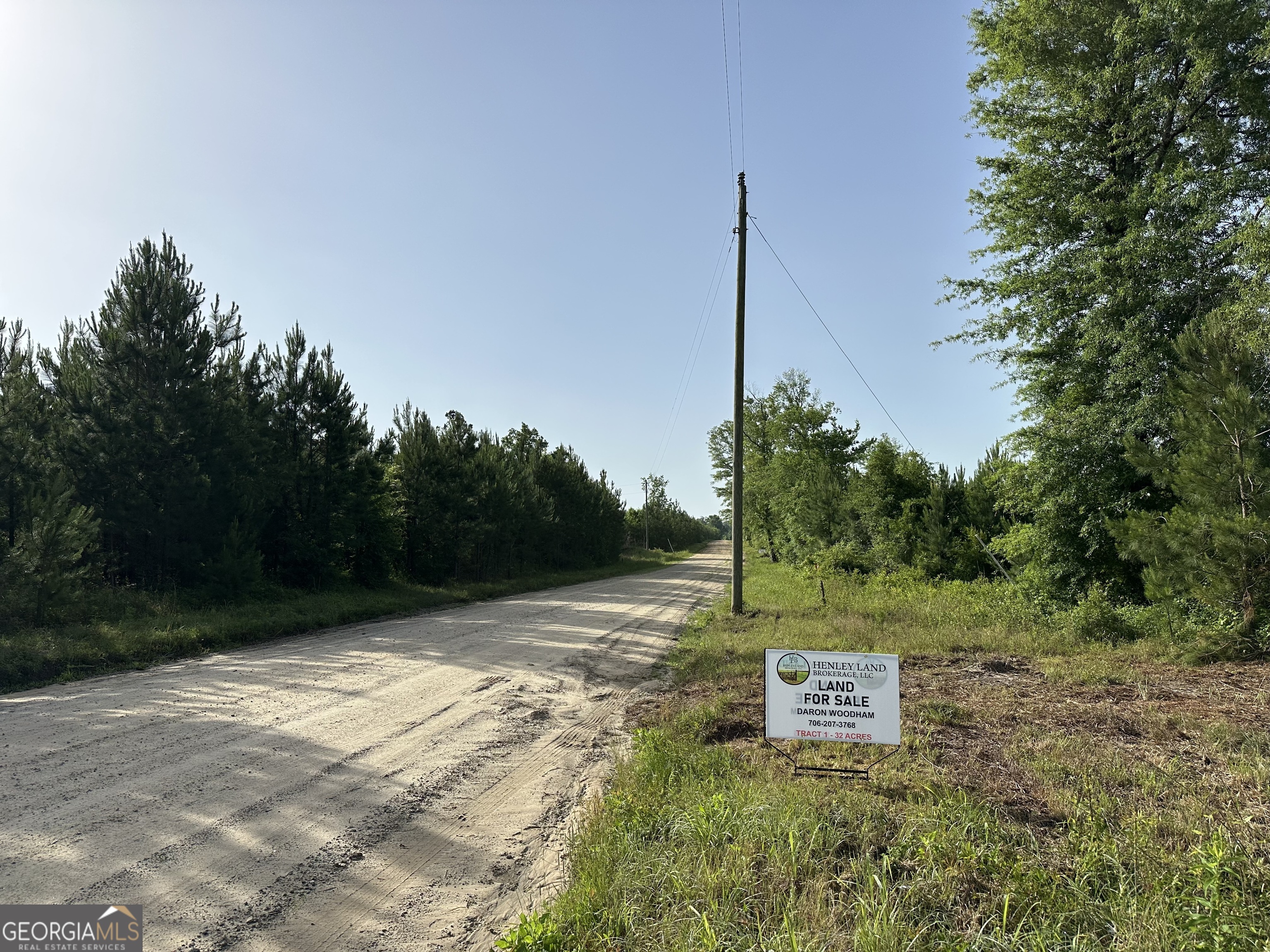 1 Pine Hill Church Road Waynesboro, GA 30830 - Photo 2 of 8