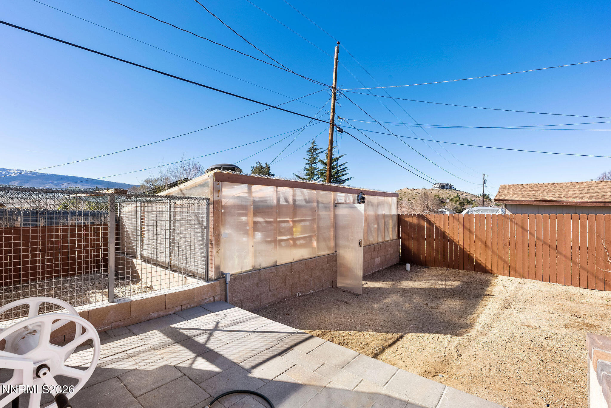 14675 Chamy Drive Reno, NV 89521 - Photo 86 of 86 a view of a balcony