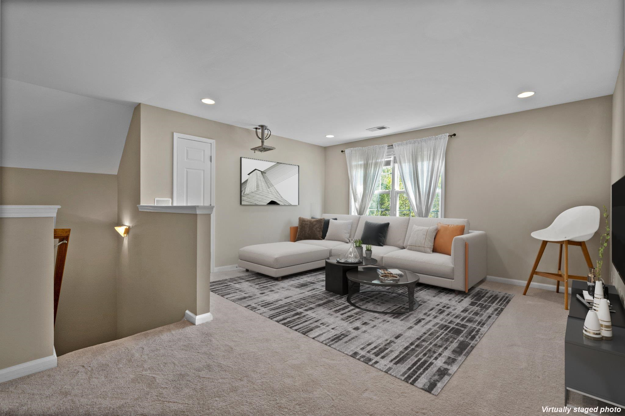 1101 Martry Road Durham, NC 27713 - Photo 31 of 50 Loft Area