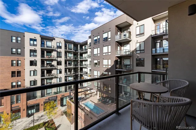 $585,000 | 20 Wilcox Street, Unit 503, Castle Rock, CO 80104