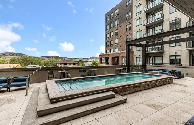 $585,000 | 20 Wilcox Street, Unit 503, Castle Rock, CO 80104