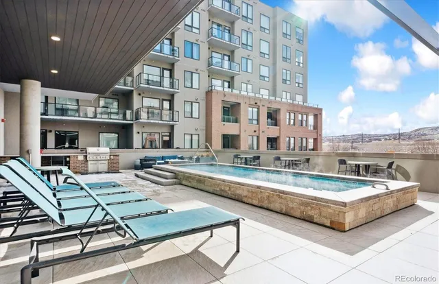 $585,000 | 20 Wilcox Street, Unit 503, Castle Rock, CO 80104