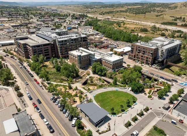 $585,000 | 20 Wilcox Street, Unit 503, Castle Rock, CO 80104