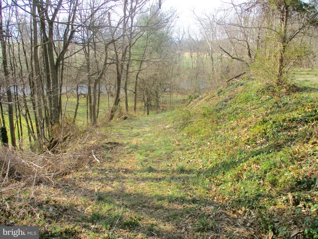 a view of outdoor space with deck and yard