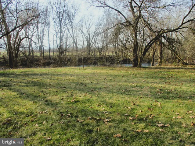 a view of outdoor space and trees