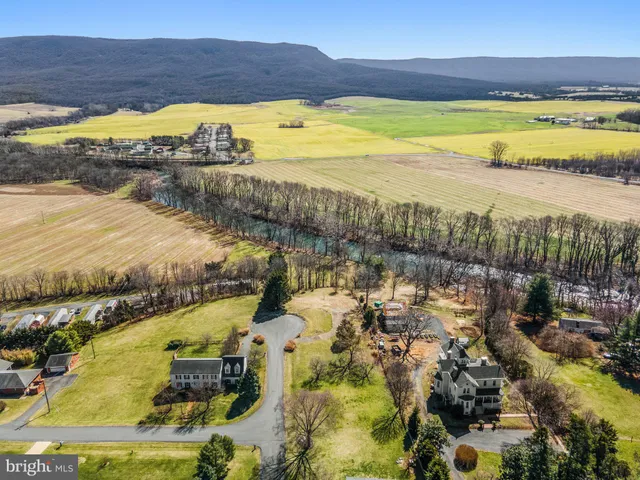 a view of an ocean and a beach