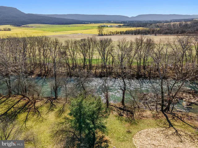 a view of lake view and mountain