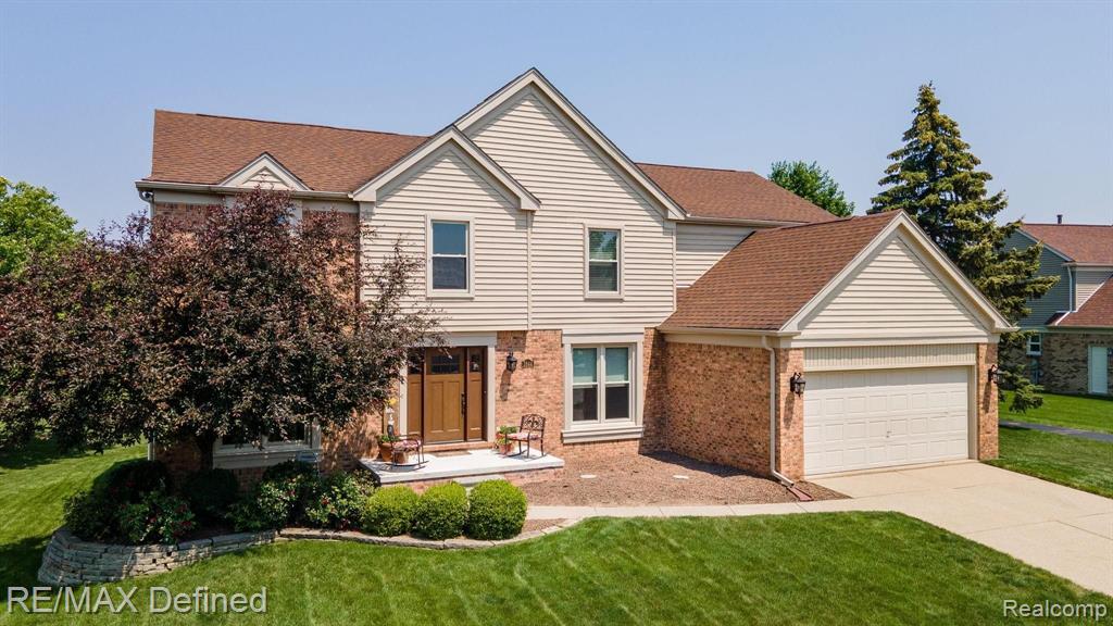 1644 Devonwood Drive Rochester Hills, MI 48306 - Photo 45 of 56