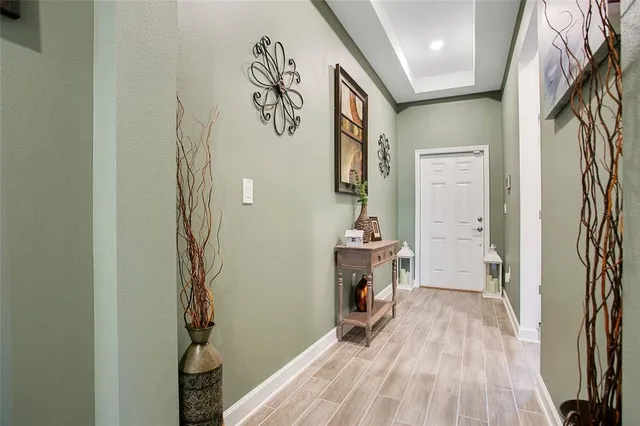 a view of storage and utility room in a house