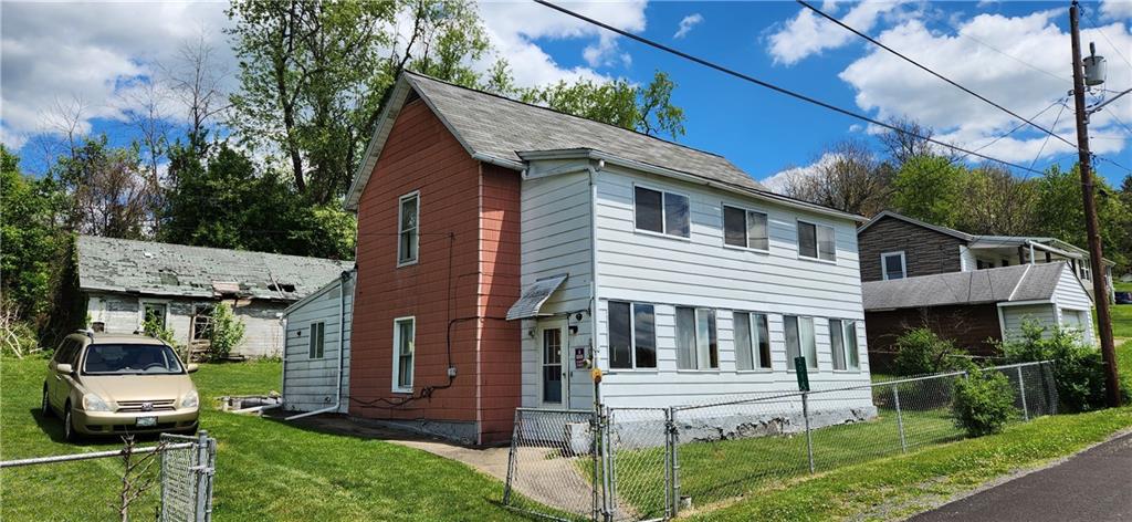 2014 5th Street Cardale, PA 15420 - Photo 1 of 11 a front view of a house with a yard
