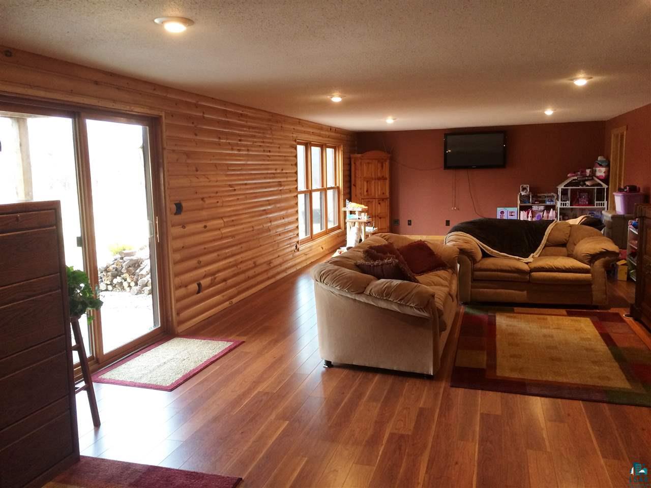 4508 Vermilion Road Duluth, MN 55803 - Photo 16 of 24 Huge rec room