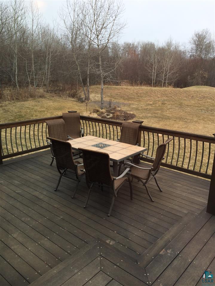 4508 Vermilion Road Duluth, MN 55803 - Photo 22 of 24 Beautiful Deck
