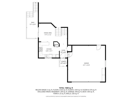 $375,000 | 933 Freeman Street, Genoa City, WI 53128