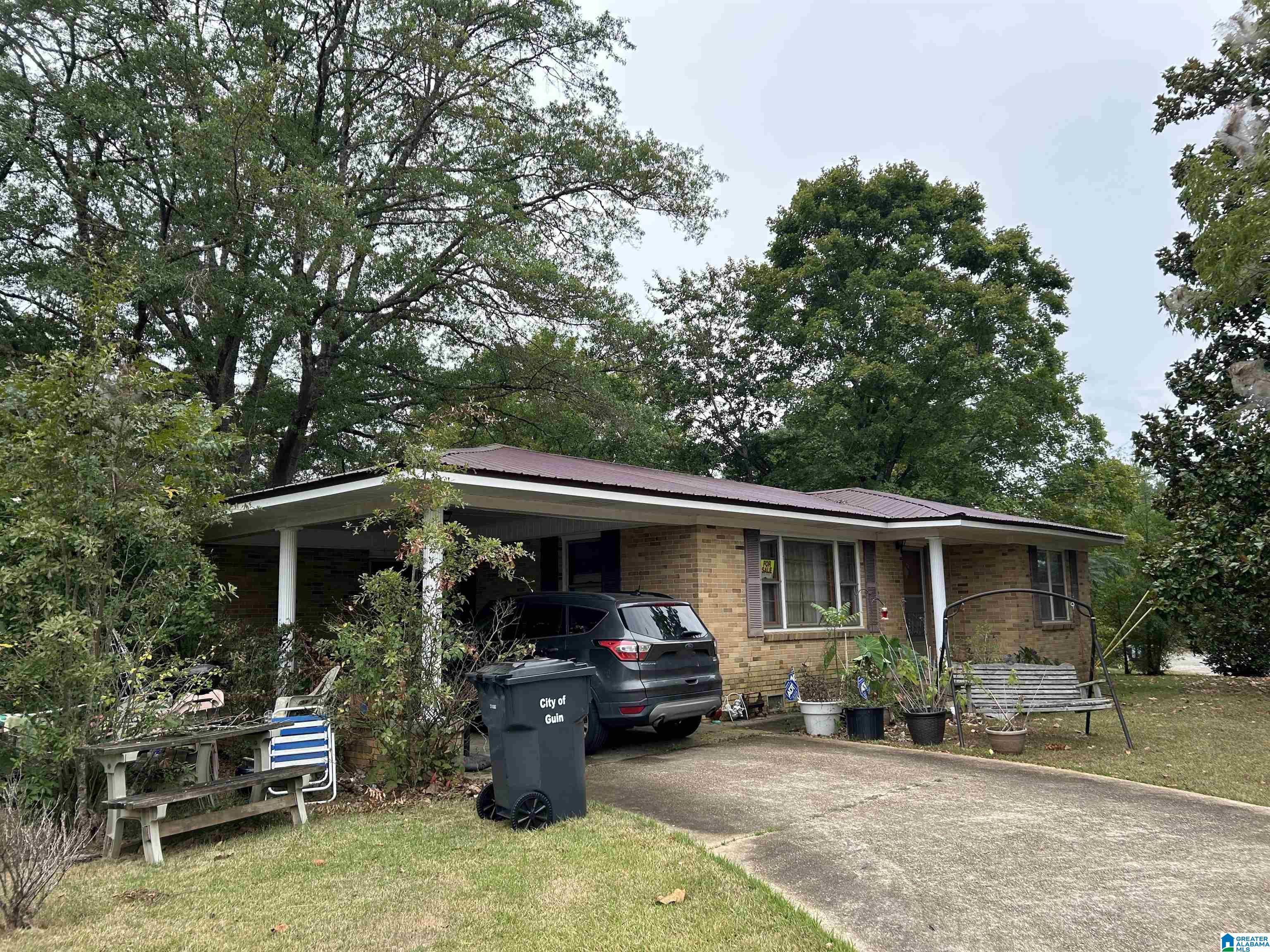 183 11th Avenue West Guin, AL 35563 - Photo 5 of 6