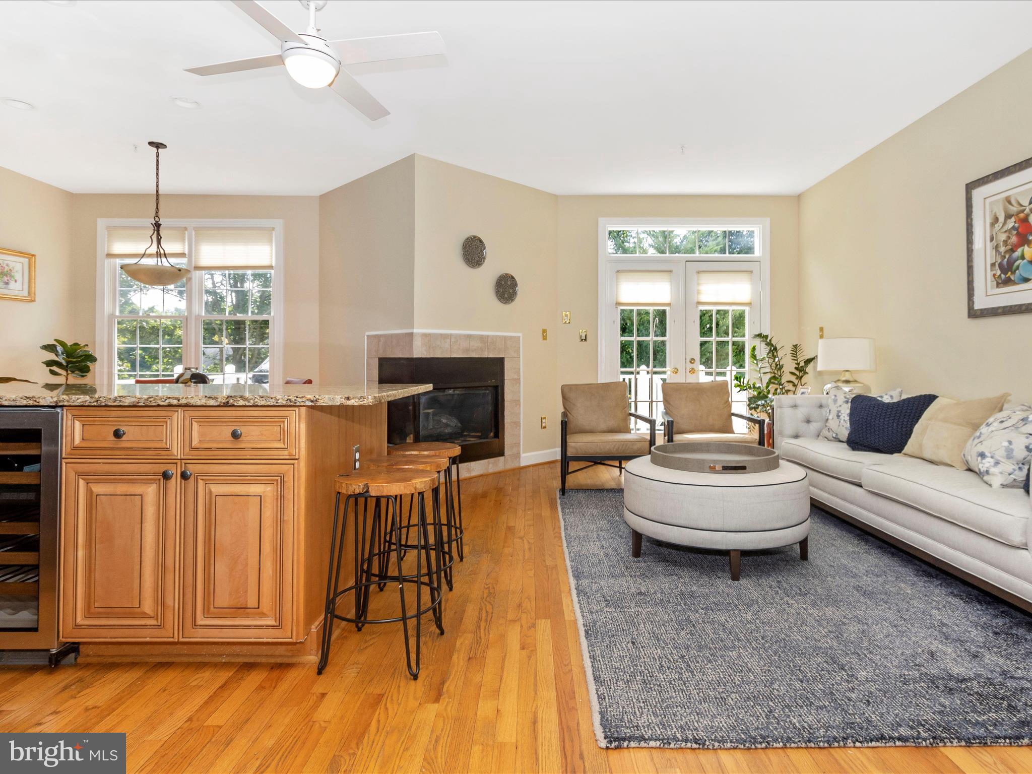 8422 Bells Ridge Terrace Potomac, MD 20854 - Photo 15 of 49 Family Room