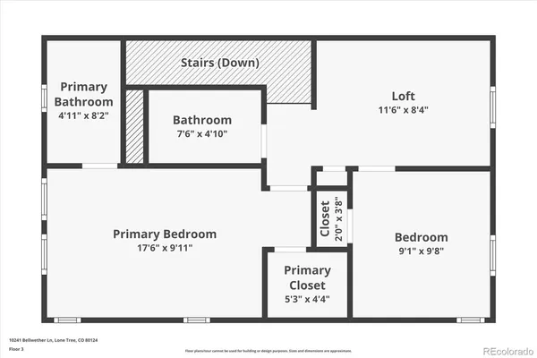 $530,000 | 10241 Bellwether Lane, Lone Tree, CO 80124