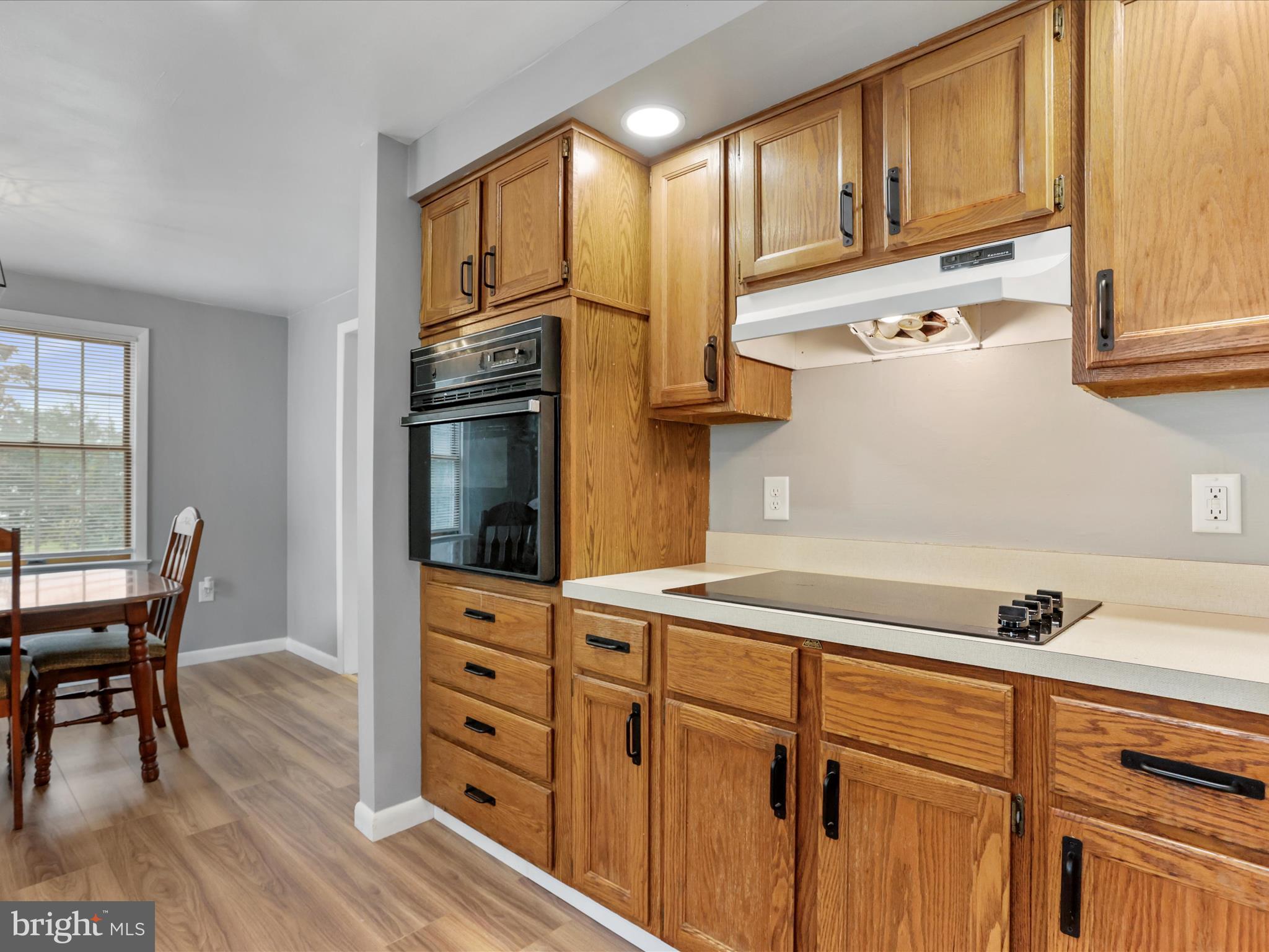 12343 Big Spring Road Clear Spring, MD 21722 - Photo 11 of 34 a kitchen with stainless steel appliances granite countertop a sink and cabinets
