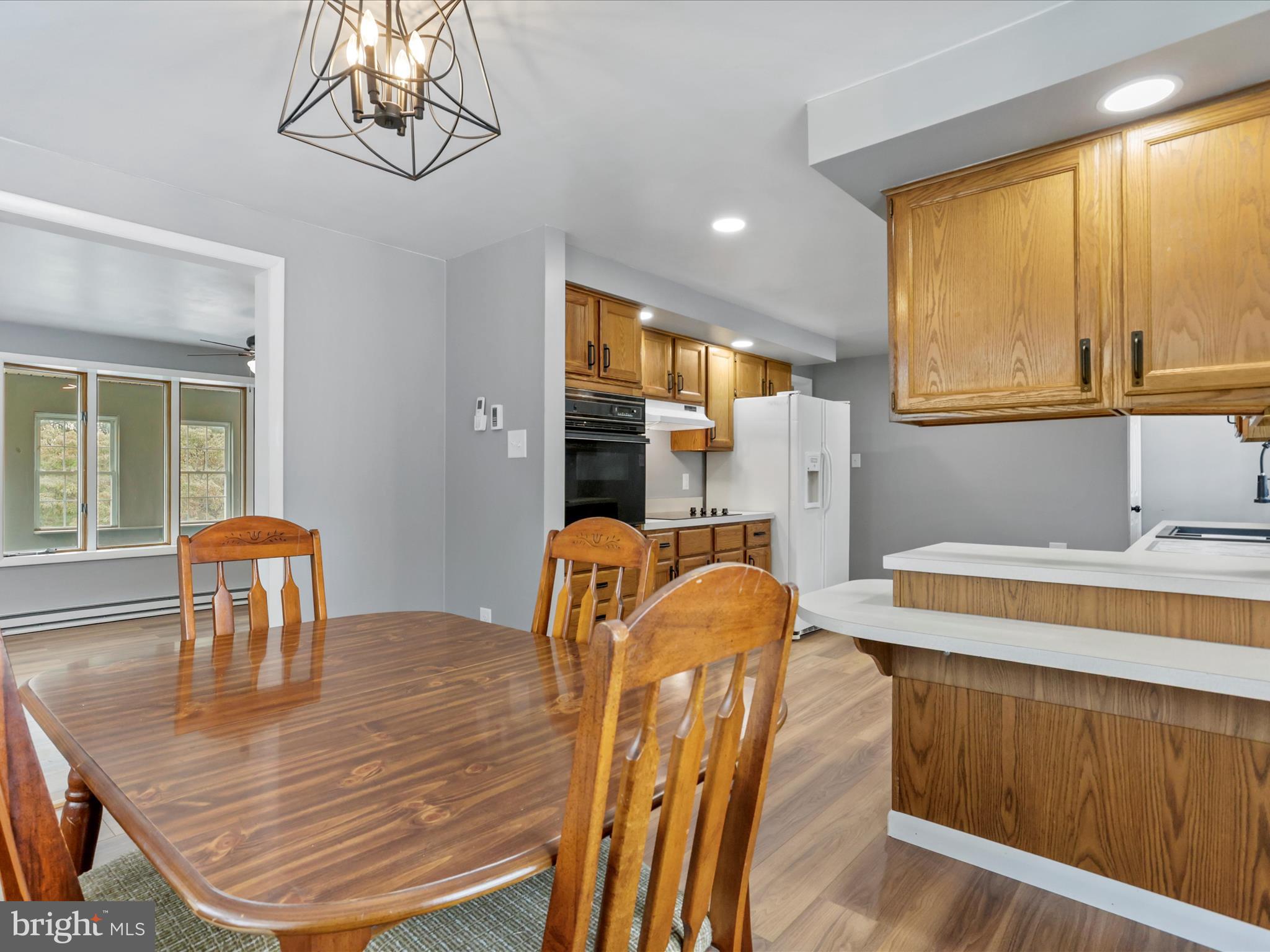 12343 Big Spring Road Clear Spring, MD 21722 - Photo 15 of 34 a dining room with furniture and window