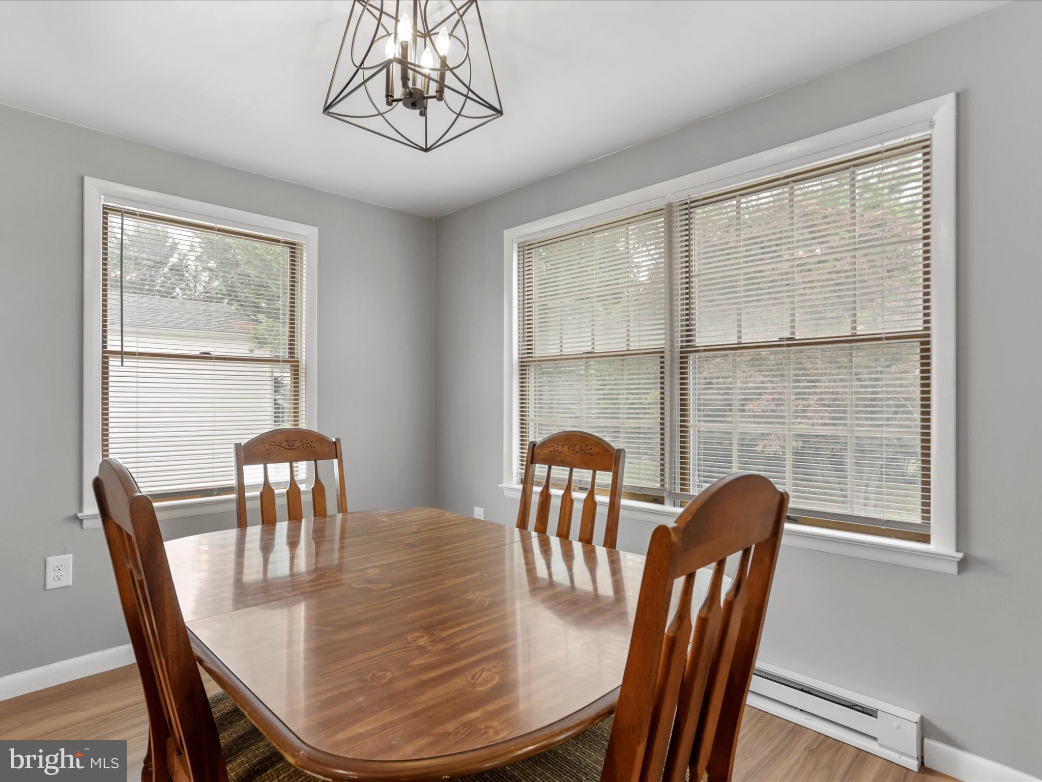 12343 Big Spring Road Clear Spring, MD 21722 - Photo 16 of 34 a view of a dining room with furniture window and outside view