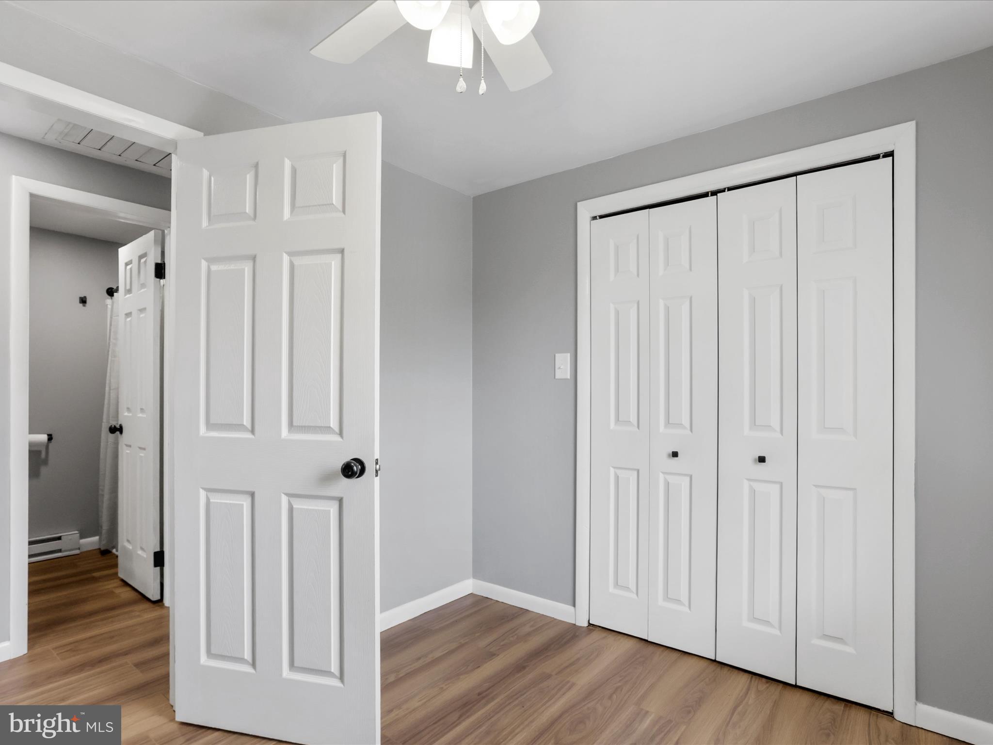 12343 Big Spring Road Clear Spring, MD 21722 - Photo 21 of 34 wooden floor in an empty room