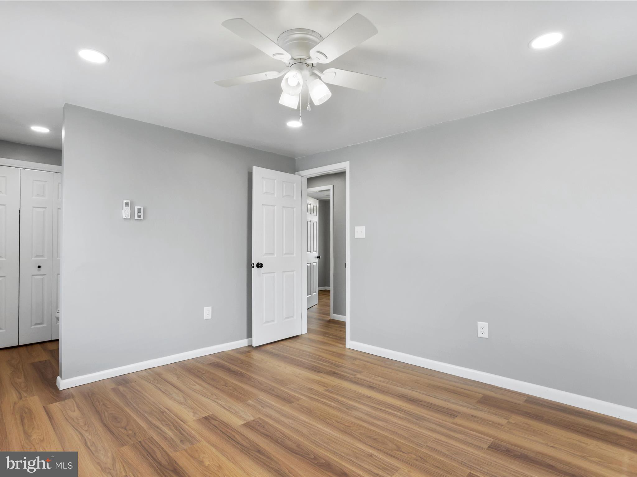 12343 Big Spring Road Clear Spring, MD 21722 - Photo 25 of 34 a view of an empty room with wooden floor