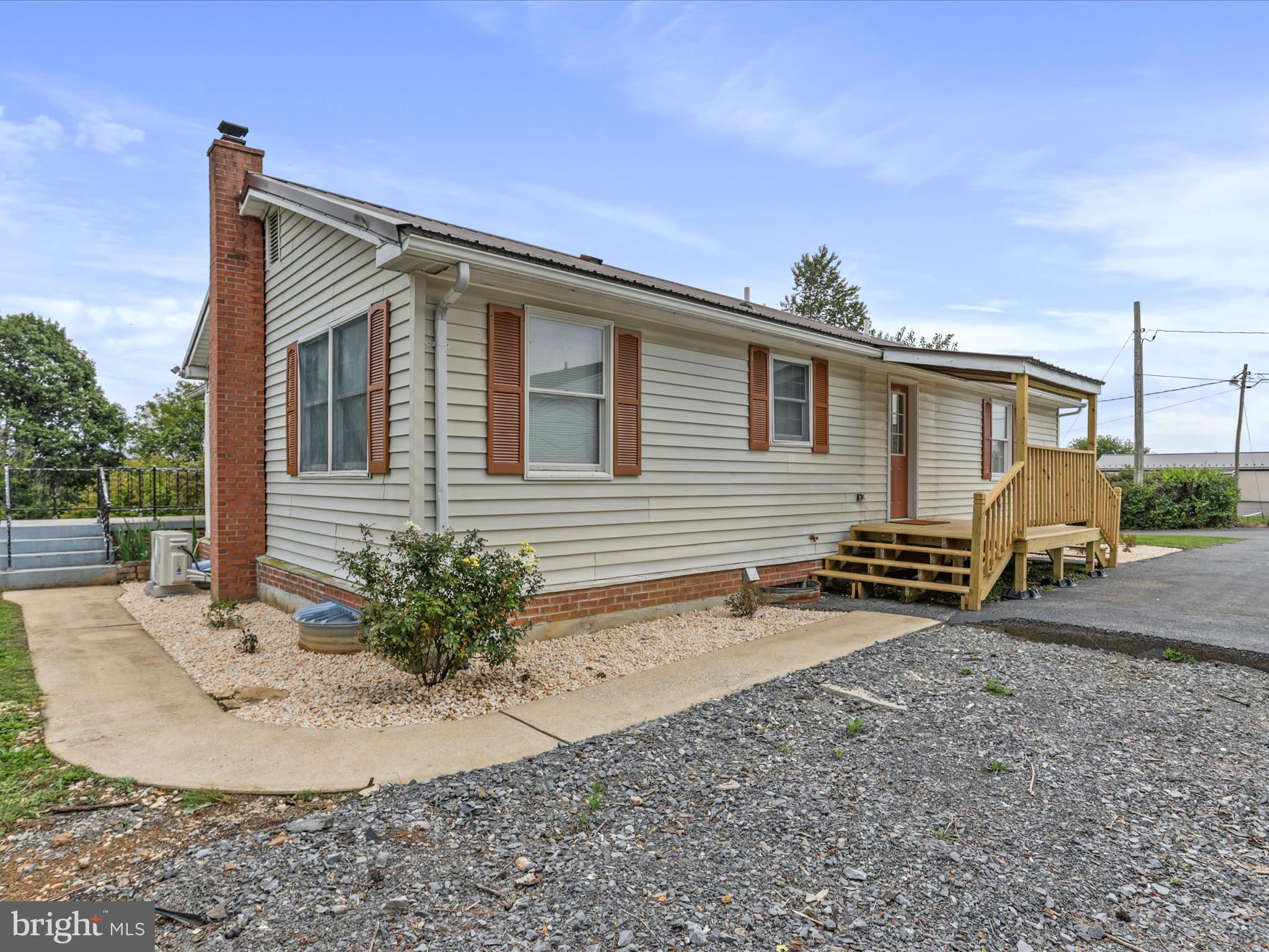 12343 Big Spring Road Clear Spring, MD 21722 - Photo 3 of 34 a view of a house with a patio