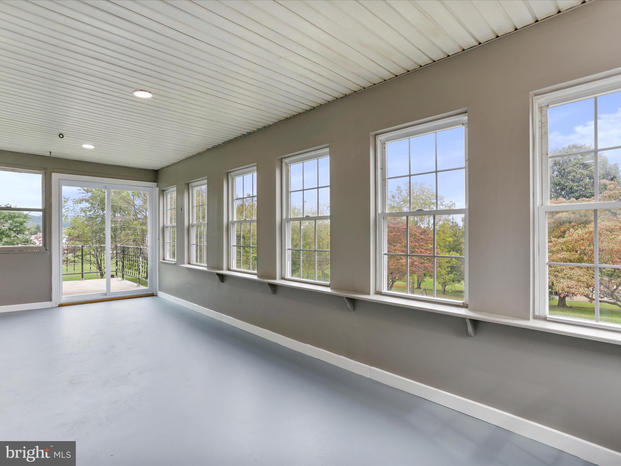 12343 Big Spring Road Clear Spring, MD 21722 - Photo 31 of 34 a view of an empty room with a window