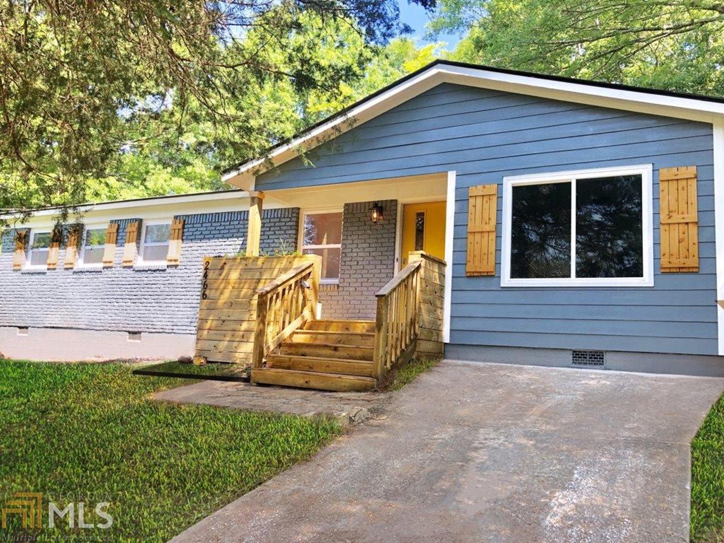 2466 Bull Run Drive Decatur, GA 30034 - Photo 1 of 1