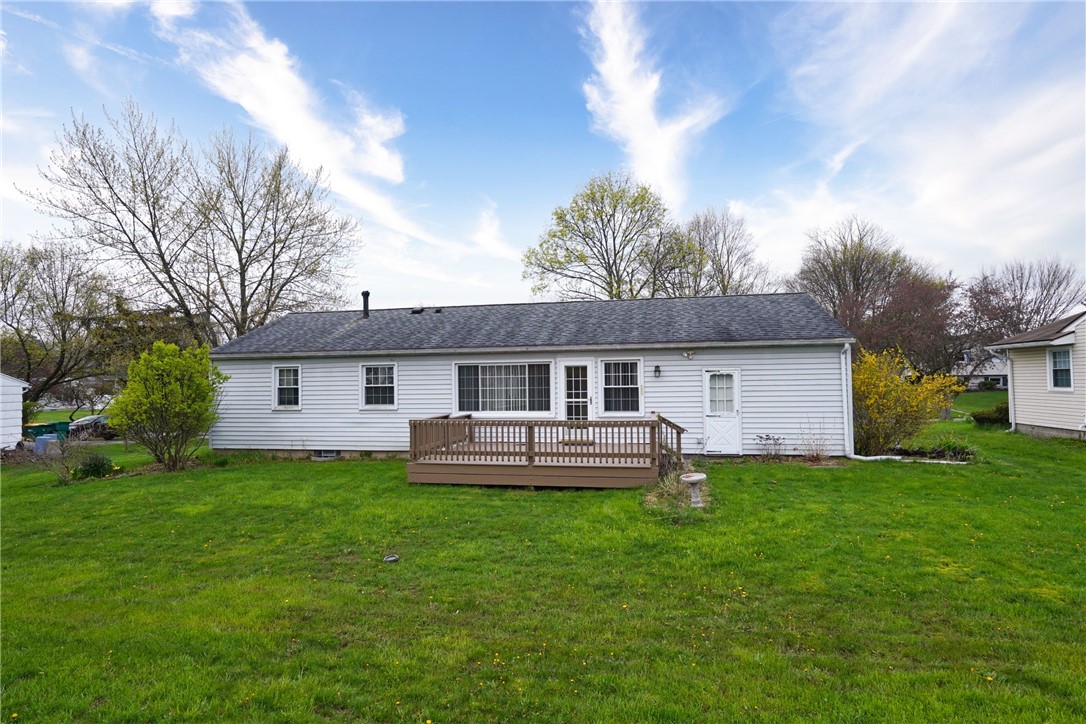 94 Tomahawk Trail Henrietta, NY 14467 - Photo 35 of 36