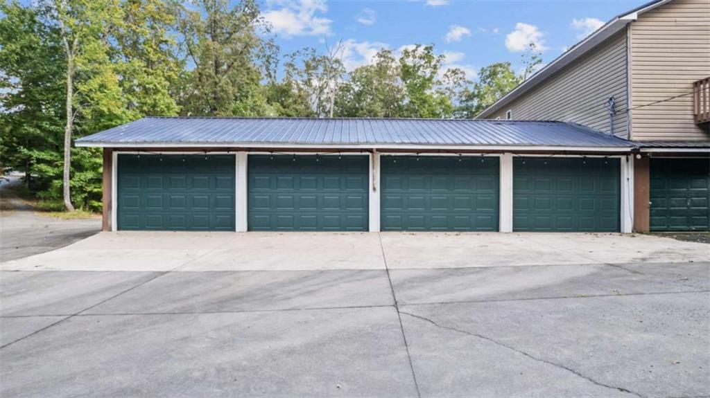 733 Unity Church Road Summerville, GA 30747 - Photo 43 of 75 a house view with a outdoor space