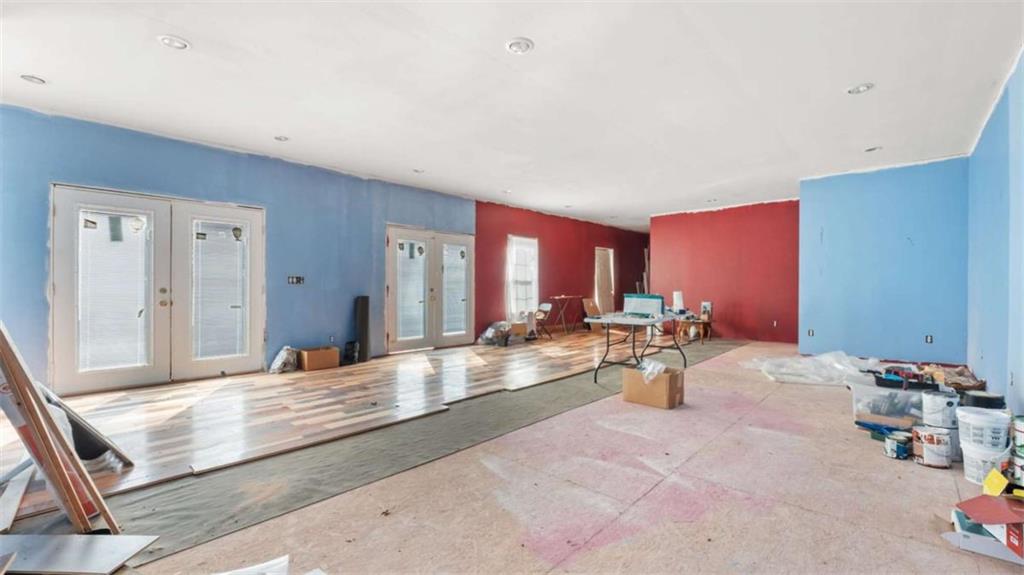 733 Unity Church Road Summerville, GA 30747 - Photo 55 of 75 a view of a living room and bedroom