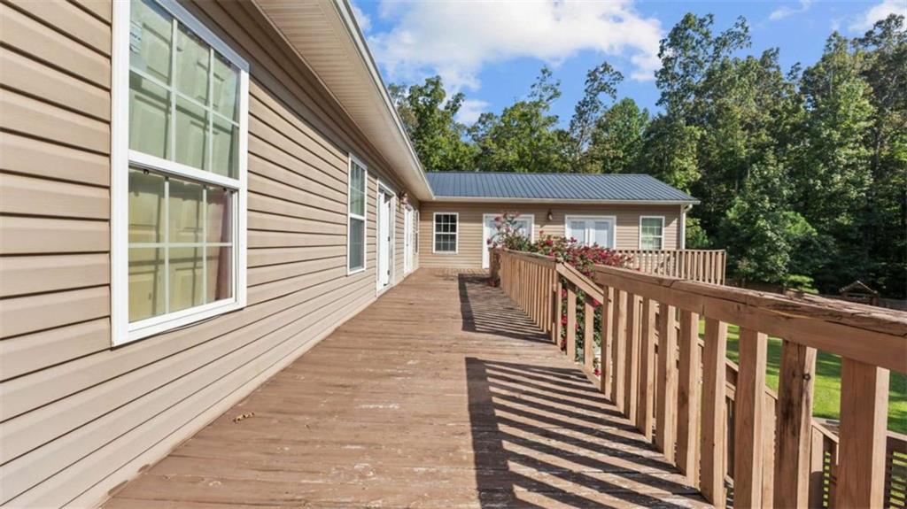 733 Unity Church Road Summerville, GA 30747 - Photo 57 of 75 a view of a two chairs on the roof deck