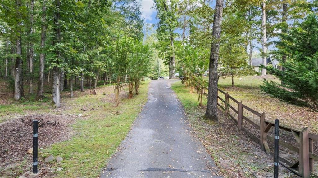 733 Unity Church Road Summerville, GA 30747 - Photo 72 of 75 a view of a pathway of a park