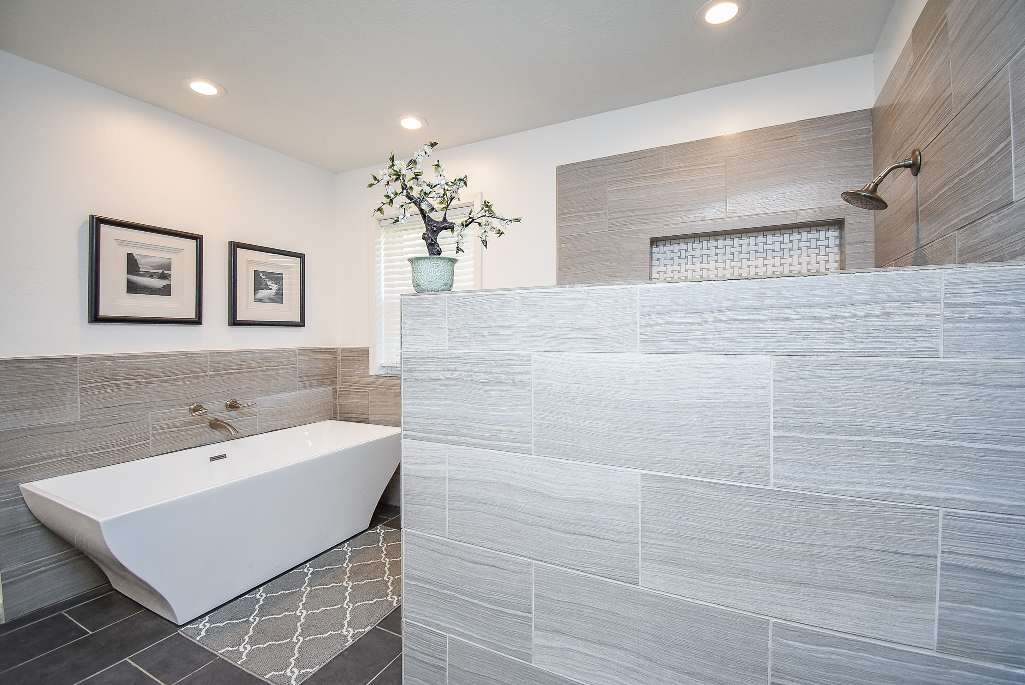 2146 17th Street Hempstead, TX 77445 - Photo 29 of 50 a bathroom with a sink and a mirror