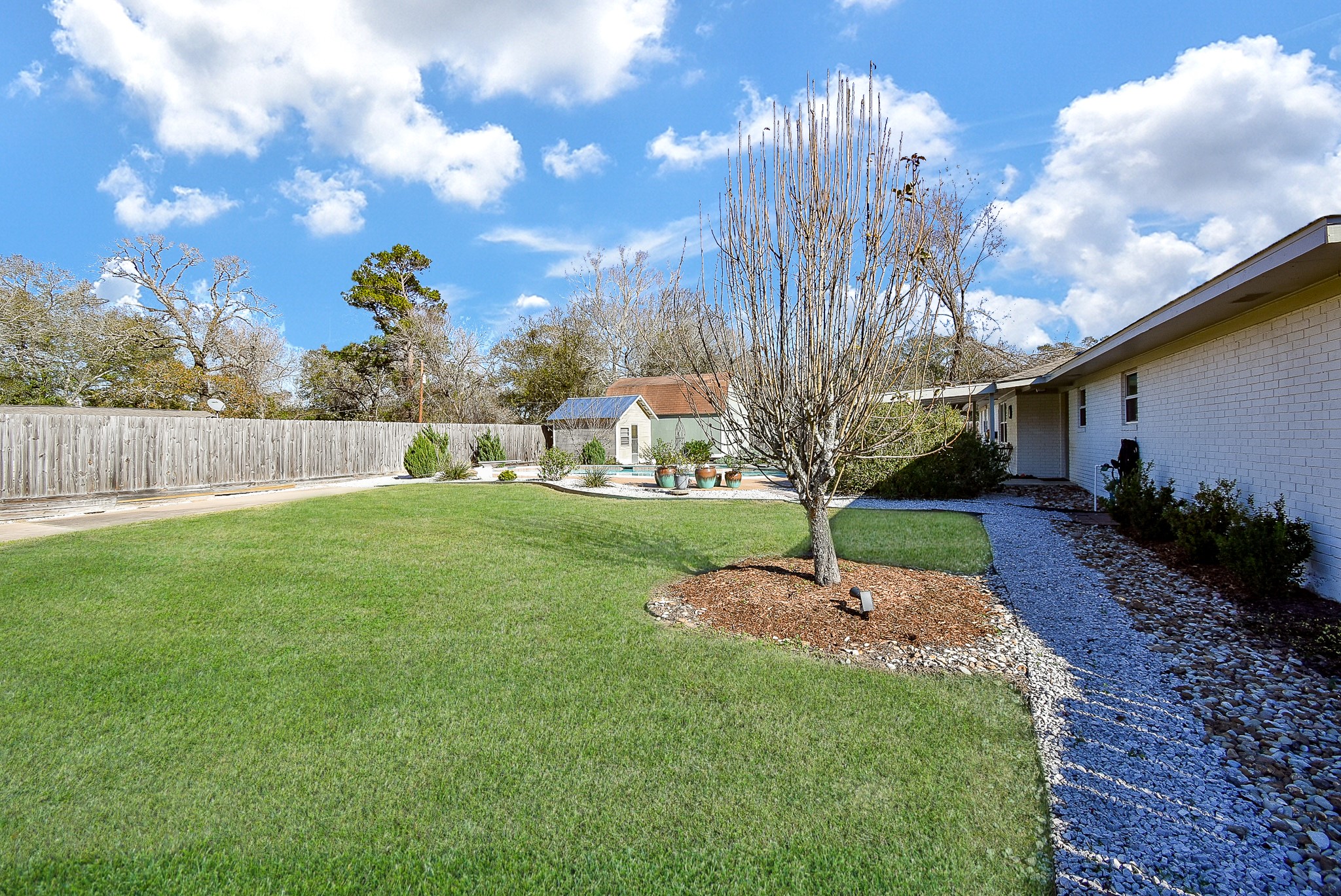2146 17th Street Hempstead, TX 77445 - Photo 45 of 50 a garden view