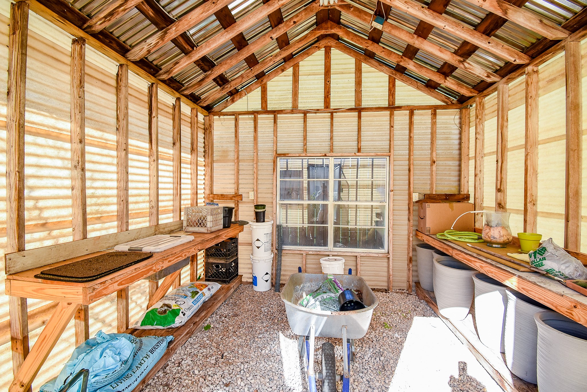 2146 17th Street Hempstead, TX 77445 - Photo 48 of 50 a view of a large kitchen with a large window