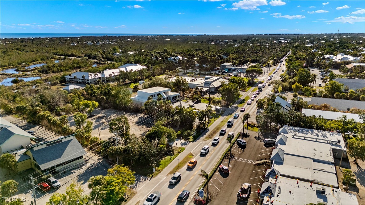 1625 Periwinkle Way Sanibel, FL 33957 - Photo 13 of 15 an aerial view of multiple house