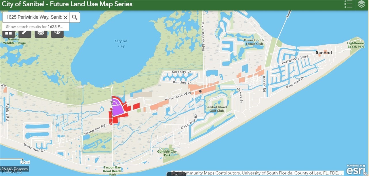 1625 Periwinkle Way Sanibel, FL 33957 - Photo 5 of 15 a view of entryway