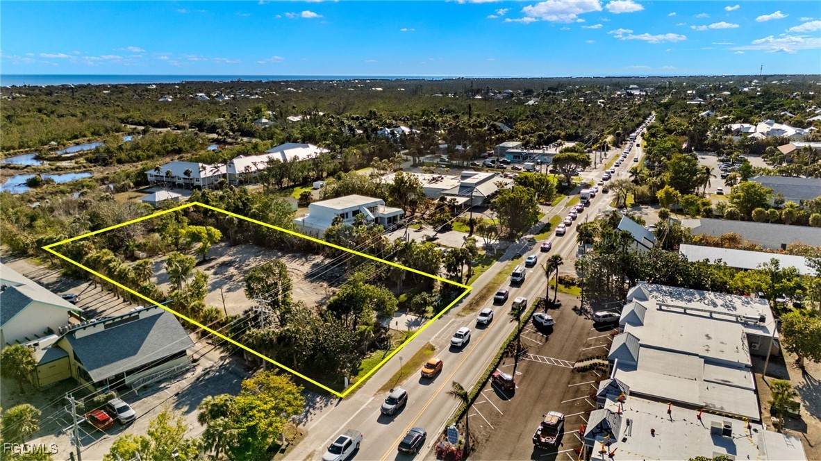 1625 Periwinkle Way Sanibel, FL 33957 - Photo 6 of 15 an aerial view of multiple house