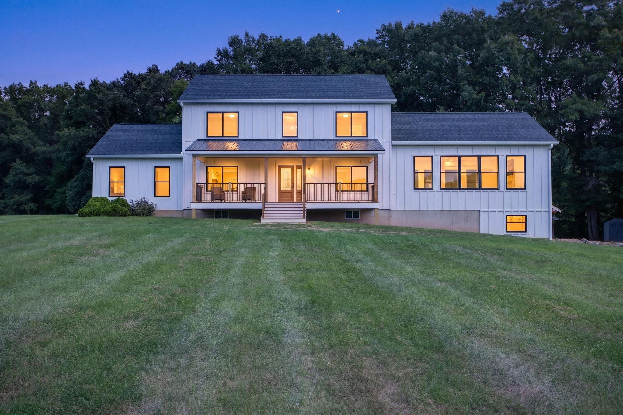 11503 Onondaga Road Onondaga, MI 49264 - Photo 1 of 83 25-web-or-mls-IMG_0885#twilight