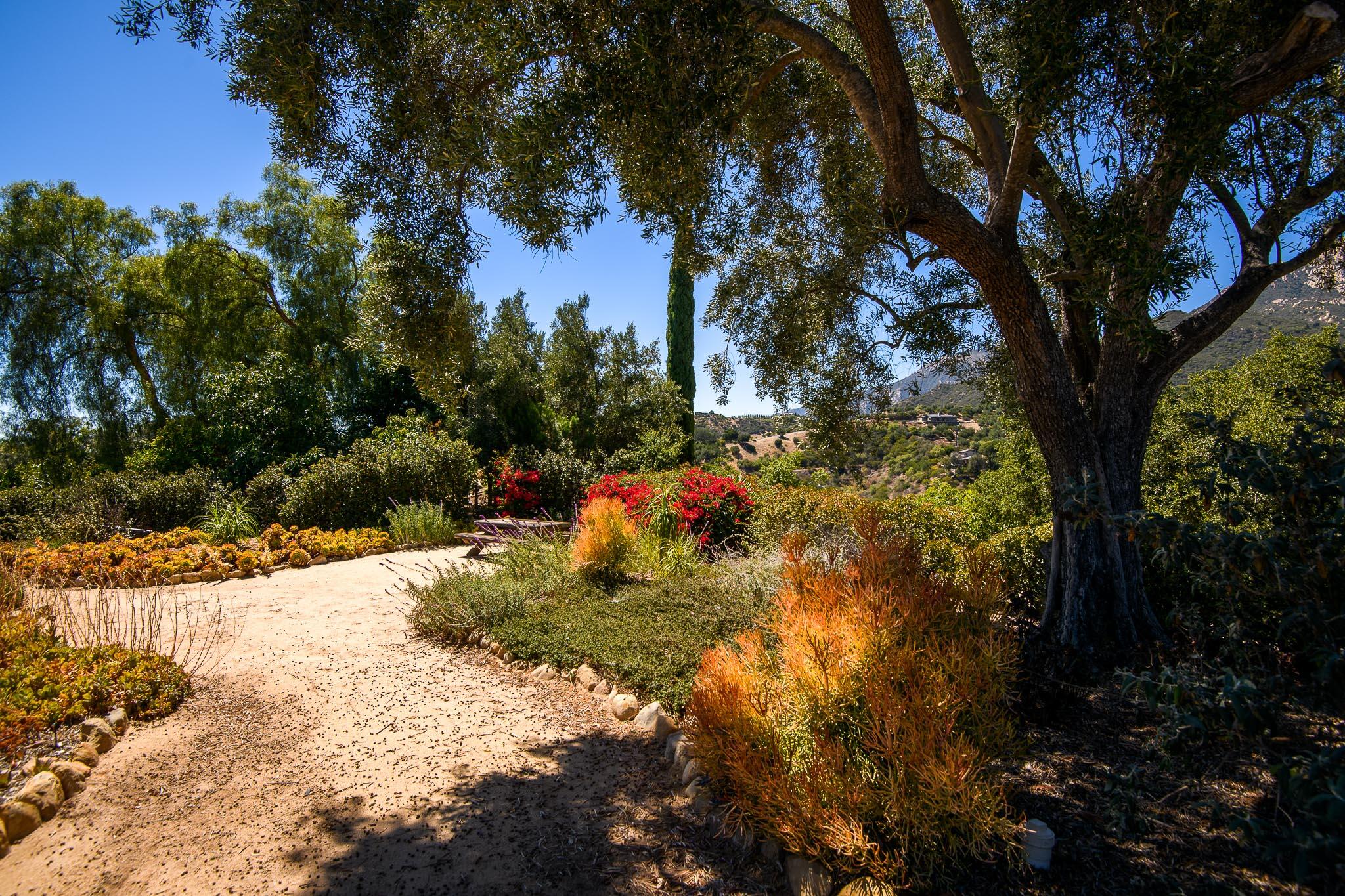 2040 Las Canoas Ridge Way Santa Barbara, CA 93105 - Photo 45 of 57 Pathway