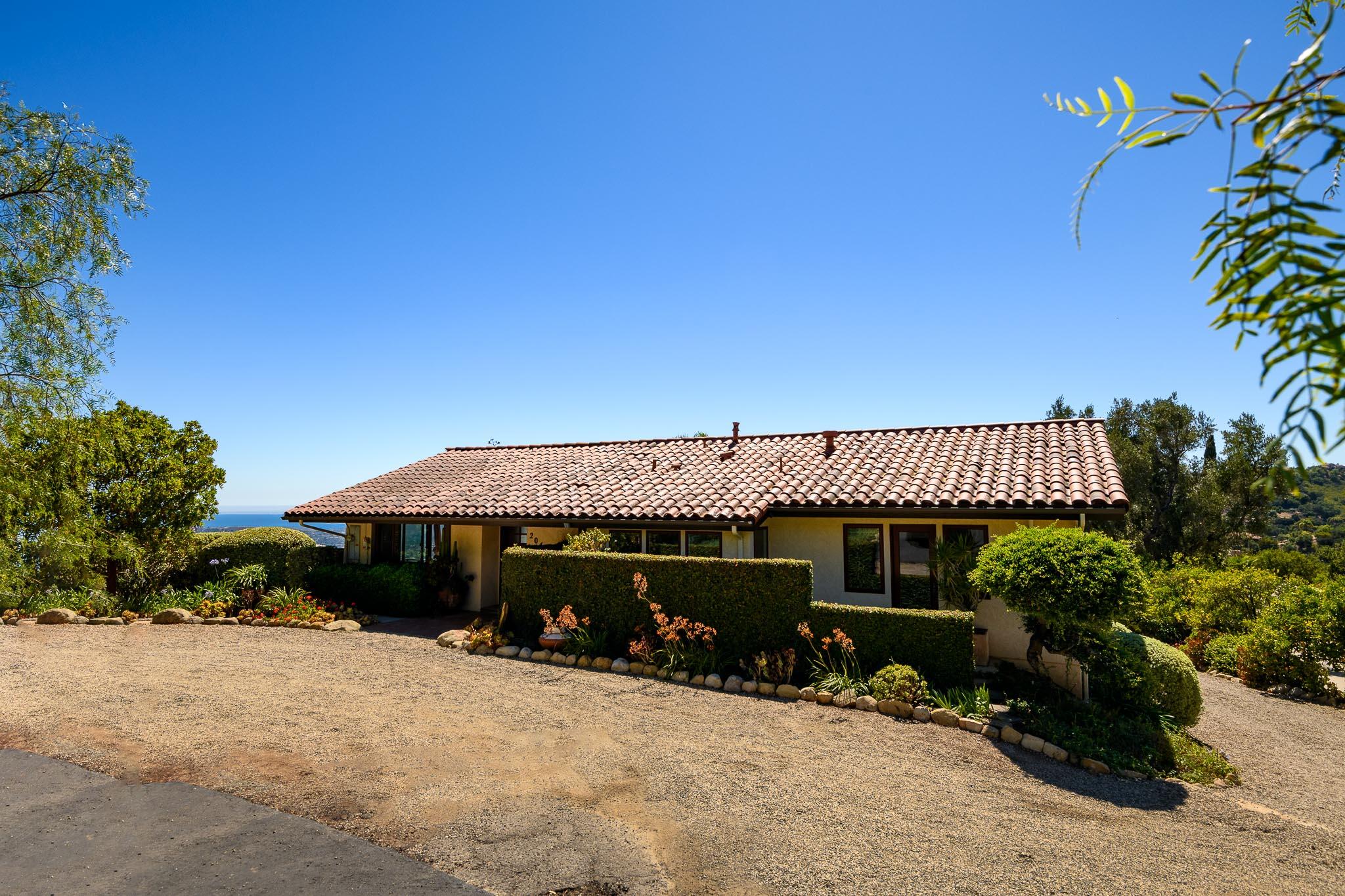 2040 Las Canoas Ridge Way Santa Barbara, CA 93105 - Photo 5 of 57 Front