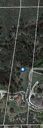2040 Las Canoas Ridge Way Santa Barbara, CA 93105 - Photo 55 of 57 APPROXIMATE boundaries of one parcel