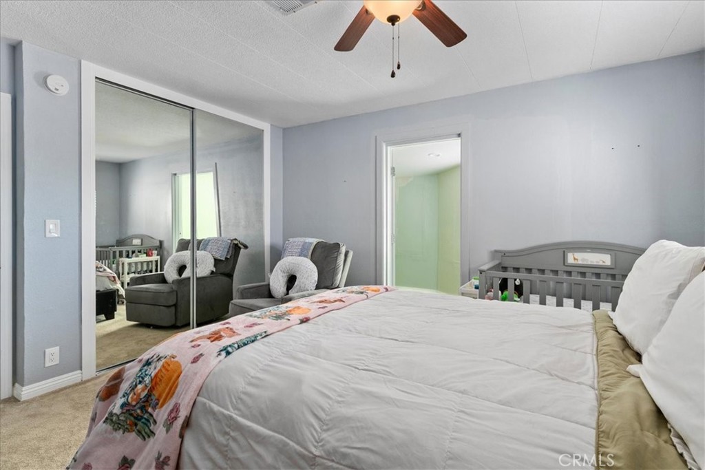 42370 Lilac Lane Anza, CA 92539 - Photo 19 of 63 Primary Suite