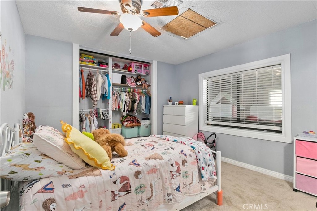 42370 Lilac Lane Anza, CA 92539 - Photo 26 of 63 Bedroom 2