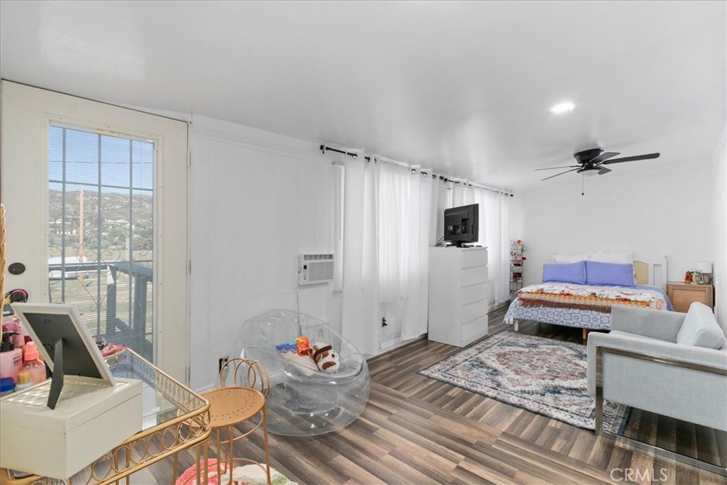 42370 Lilac Lane Anza, CA 92539 - Photo 32 of 63 Bedroom 3 with Private Entrance